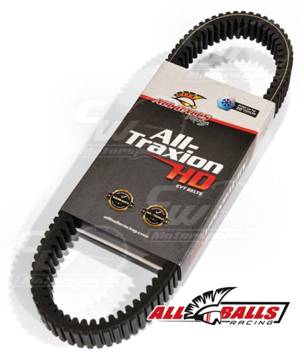 Polaris CVT Belt, ALL-BALLS #25-9011