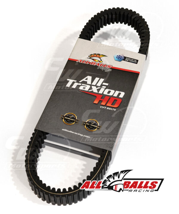 Can-Am CVT Belt, ALL-BALLS #25-9016