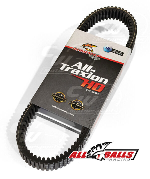 Polaris CVT Belt, ALL-BALLS #25-9019