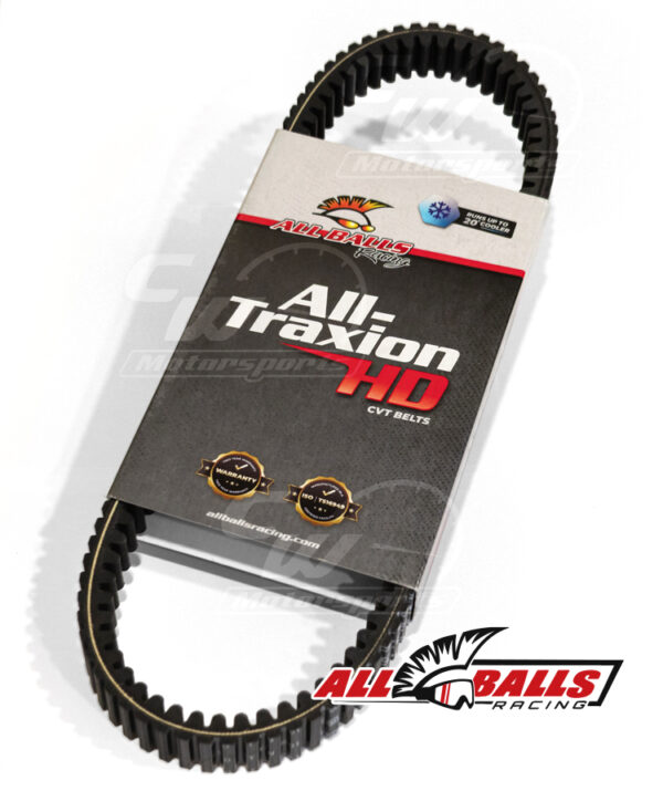 Polaris CVT Belt, ALL-BALLS #25-9025