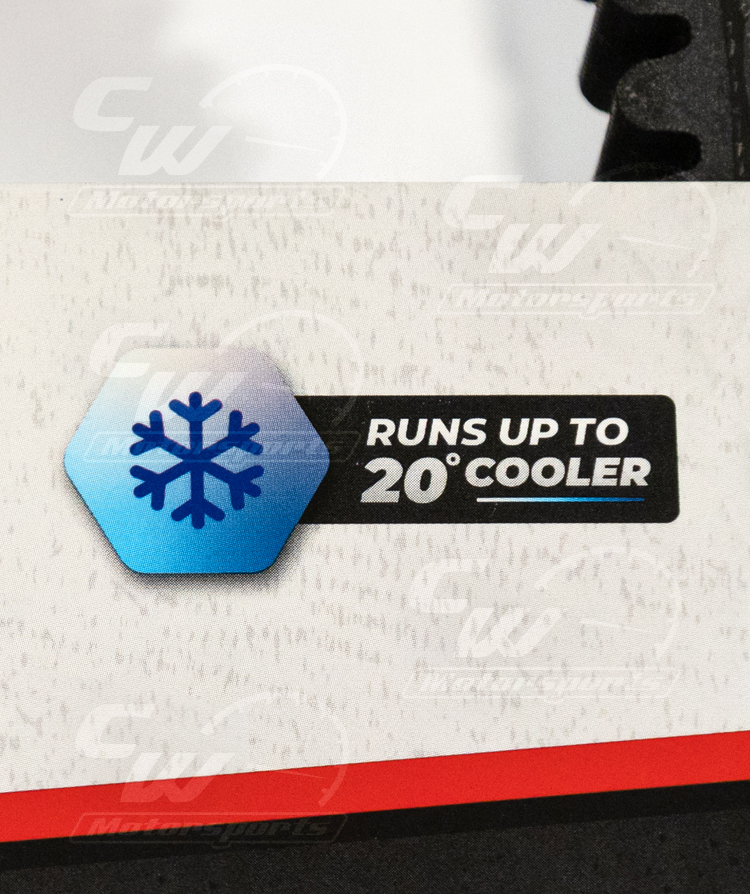 Polaris CVT Belt, ALL-BALLS #25-9006 - Image 3