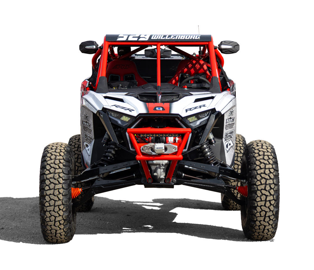 CW Motorsports 2026 Ultra4 Season - CW Motorsports