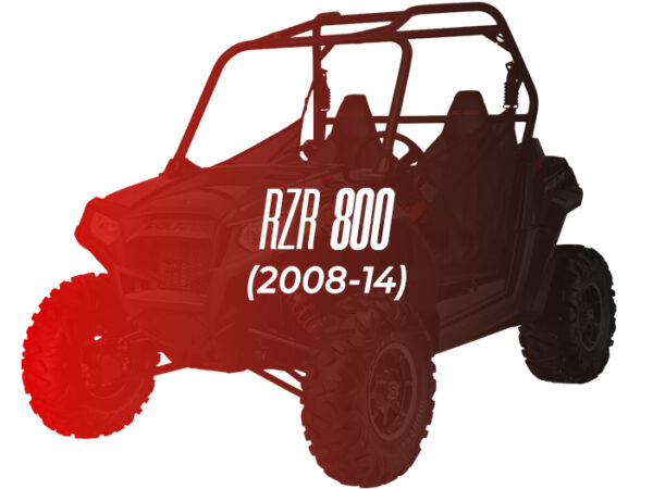 CW Remanufactured Transmission, Polaris RZR 800