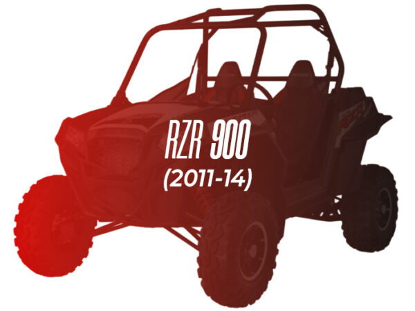 Polaris Remanufactured Transmission, RZR 900 (2011-14)