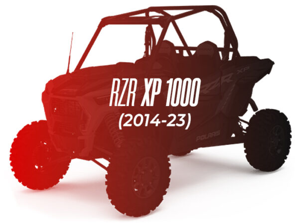 CW Remanufactured Transmission, Polaris RZR XP 1000 (2014-2023) 2Seat