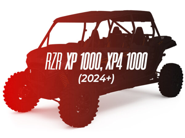 CW Remanufactured Transmission, Polaris RZR XP 1000 (2024-Current) 2&4Seat