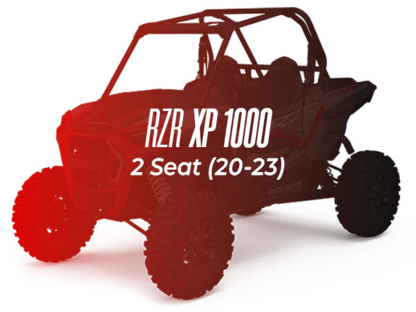 CW Remanufactured Transmission, Polaris RZR XP 1000 (2020-2023) 2Seat