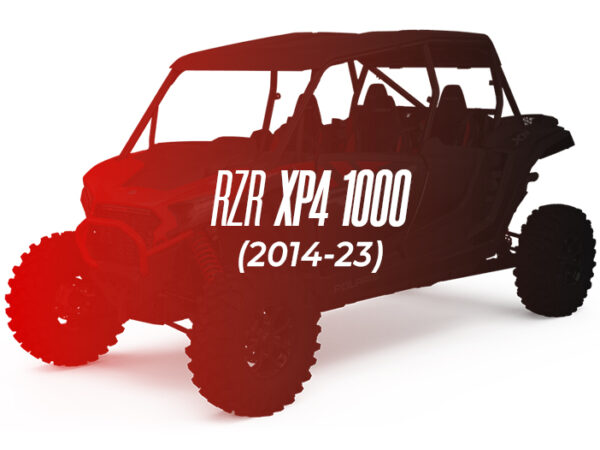 CW Remanufactured Transmission, Polaris RZR XP4 1000 (2014-2023) 4Seat