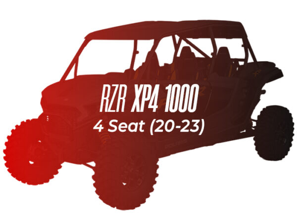 CW Remanufactured Transmission, Polaris RZR XP4 1000 (2020-2023) 4Seat