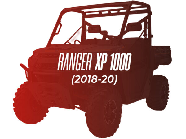 Polaris Remanufactured Transmission, Ranger XP 1000, Std. Cab (2018-20)