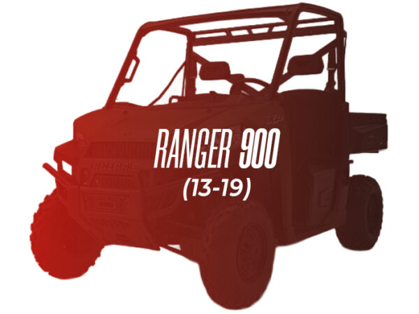 Polaris Remanufactured Transmission, Ranger 900
