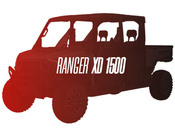 CW Remanufactured Engine, Polaris Ranger XD 1500