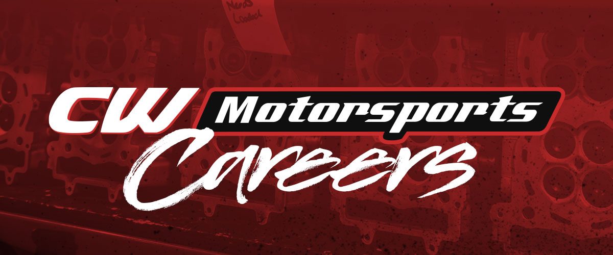 Careers - CW Motorsports