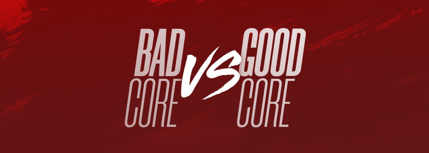 Good-Bad-CORES
